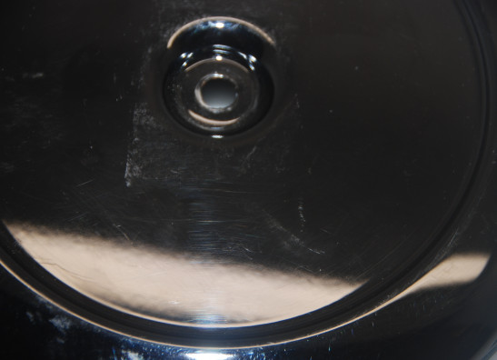 Luchtfilterhuis Harley Davidson Softtail