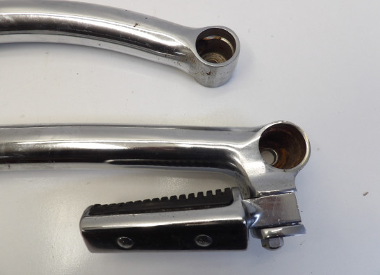 Heckrahme Suzuki VS 1400 Intruder