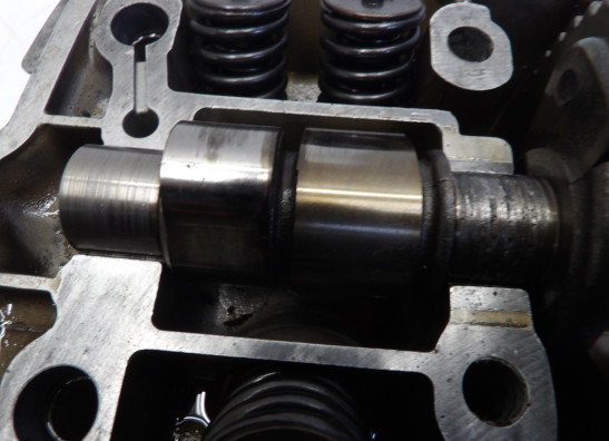 Cilinderkop Honda CM 400 T 