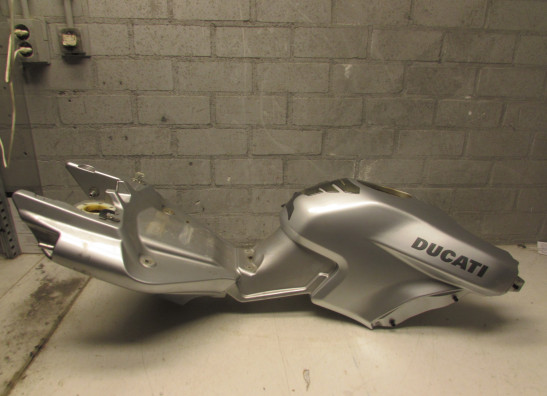 Tank Ducati Multistrada 1000