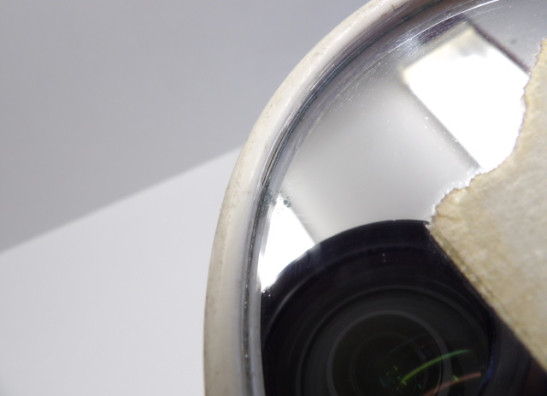 Spiegel links Yamaha FZR 1000