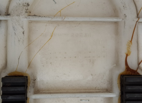 Seat Suzuki GSX F 750