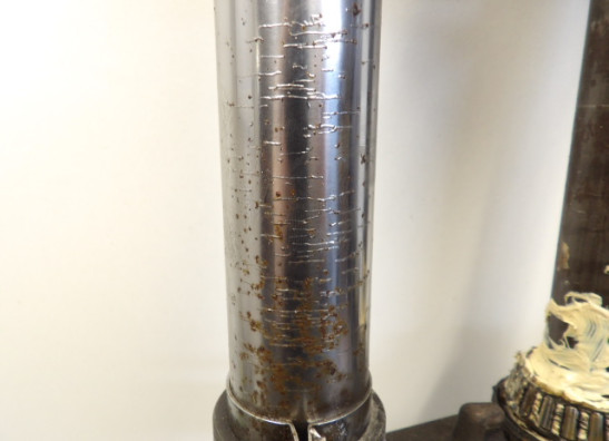 Voorpoten compleet Kawasaki GPZ 900