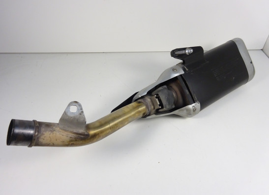 Muffler Kawasaki Z 750