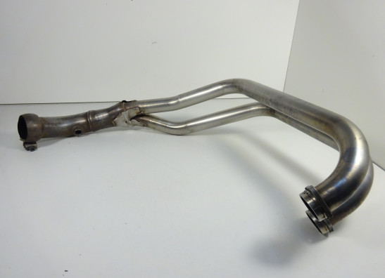 Auspuff-Krummer BMW F 800 S - ST