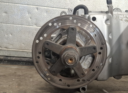Motorblok Suzuki Burgman 400