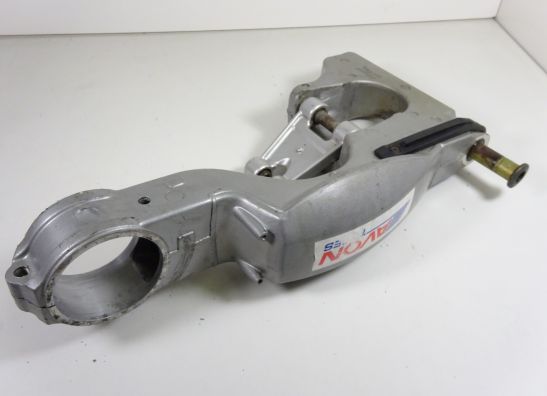 Achterbrug Triumph Speed Triple 955