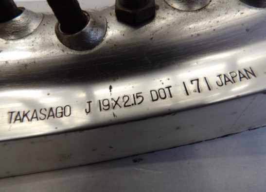 Front Wheel Suzuki VS 700 Intruder