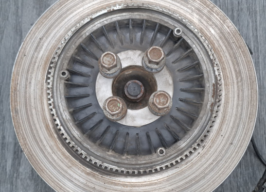 Final driven gear BMW K 75