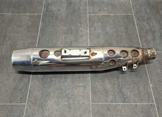 Uitlaat Suzuki LS 650