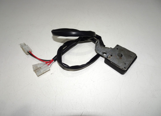 Gashandle Kawasaki LTD 440