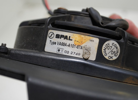 Ventilator Cagiva Raptor 650