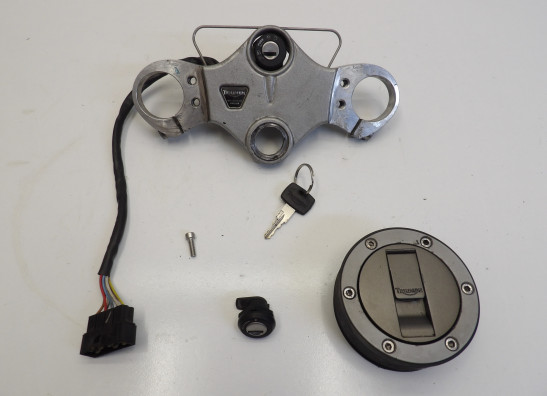 Key set Triumph Sprint ST 1050