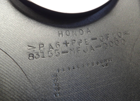 Fuel tank cover Honda CBR 600 RR