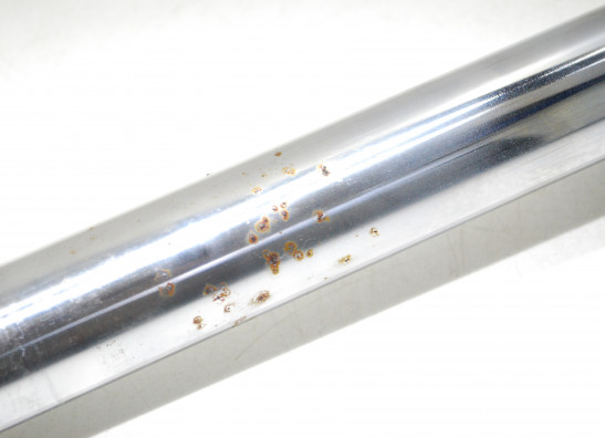 Voorpoot links compleet BMW K 100