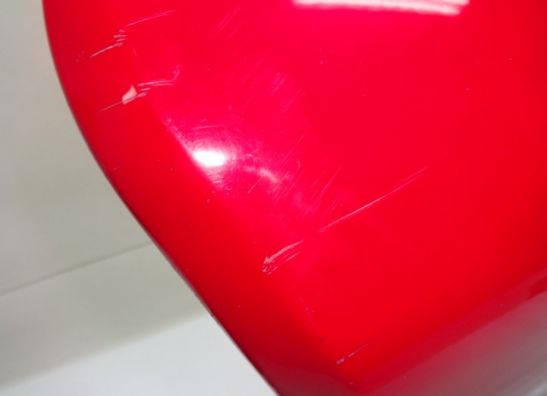 Rechter onderkuip Yamaha YZF R6