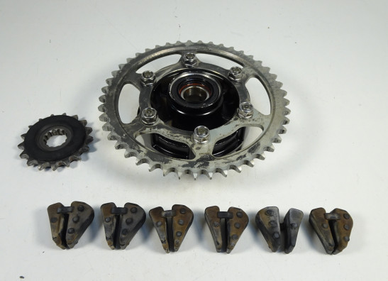 Driven flange Yamaha FZ1