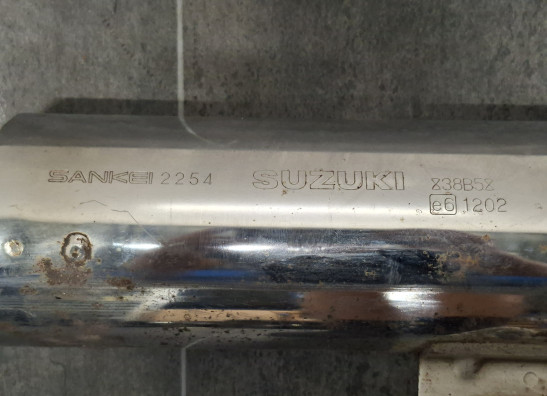 Muffler Suzuki VS 1400 Intruder