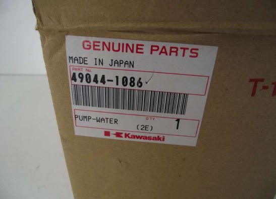 Water pump Kawasaki Overige Kawasaki
