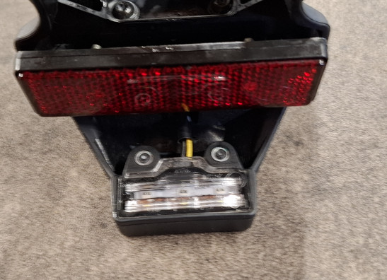 Kentekenplaathouder Ducati Hypermotard 950