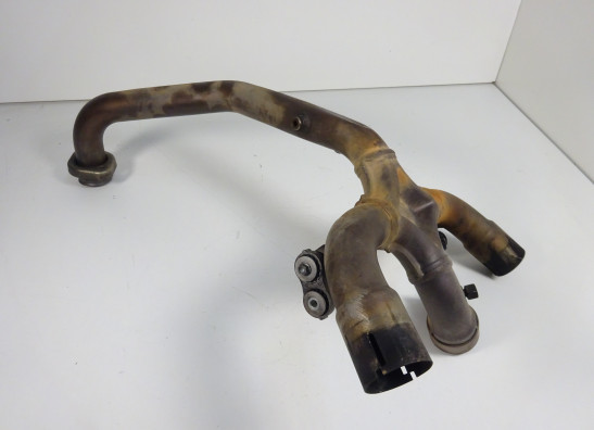 Uitlaatbochten Ducati Monster 695