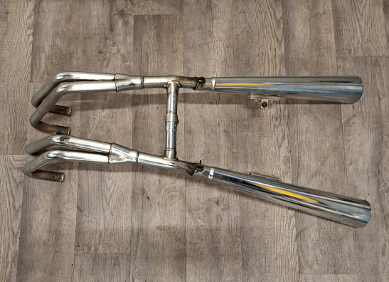 Auspuff Yamaha XJ 650