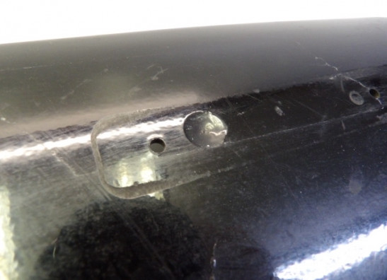 Seitenverkleidung rechts klein Suzuki GS 750