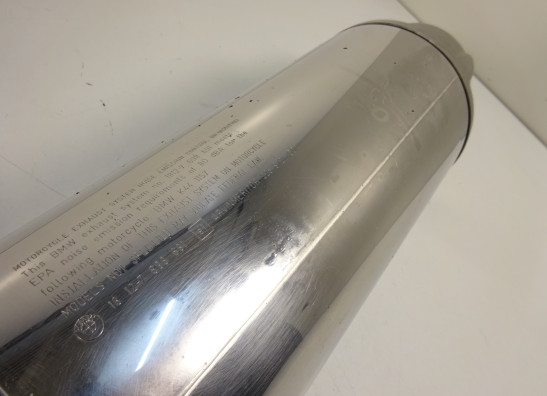 Uitlaat BMW K 1200 GT