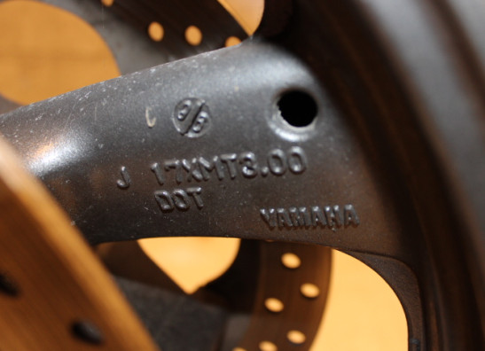 Felge vorne Yamaha XJ 900 S Diversion