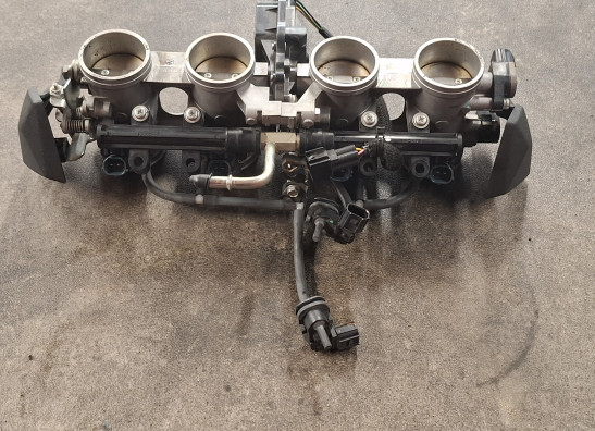 Gasklephuis Kawasaki Z 800