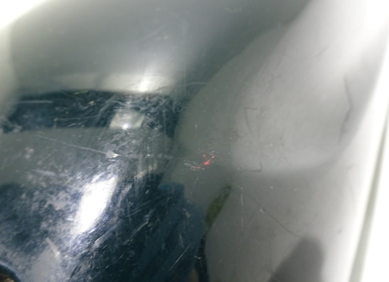 Kotflugel vorne Suzuki GSX F 750