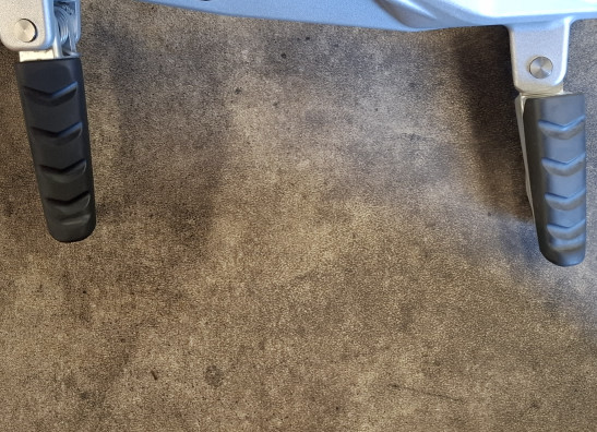 Fussrastetrager vorne links BMW F 900 R