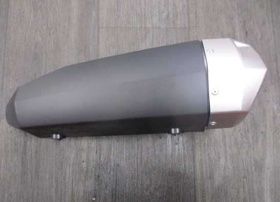 Auspuff Yamaha XTZ Tenere