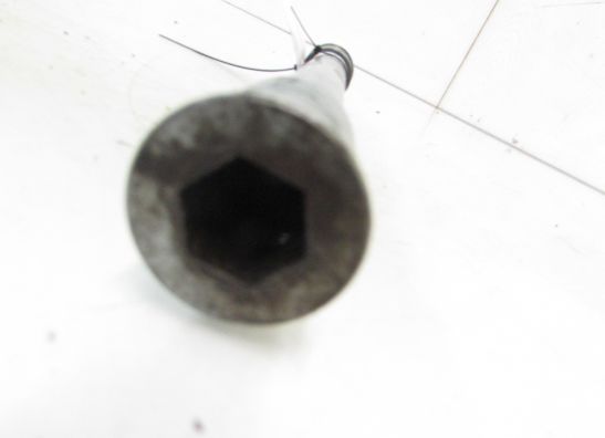 Vooras Kawasaki ZXR 750