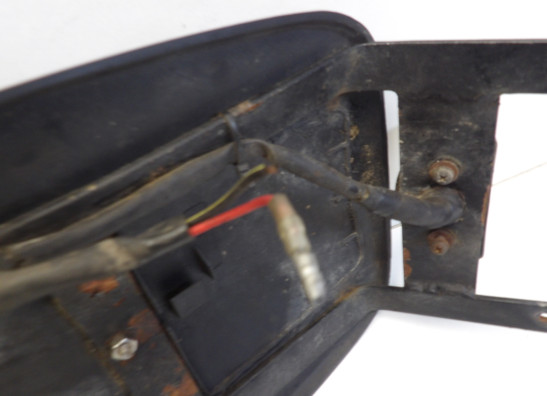 Hinterradabdeckung Kawasaki ZL 600