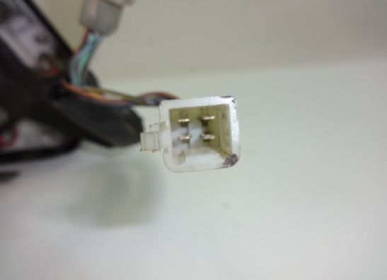 Tellerset Kawasaki ZZR 250