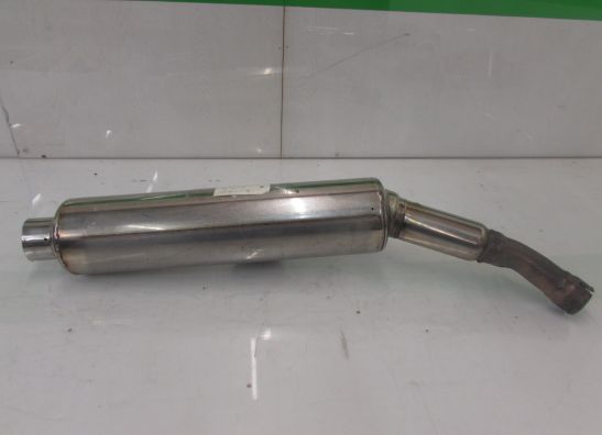 Uitlaat Honda VTR 1000 F