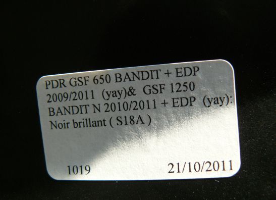 Undertail Suzuki GSF 600 650 Bandit 