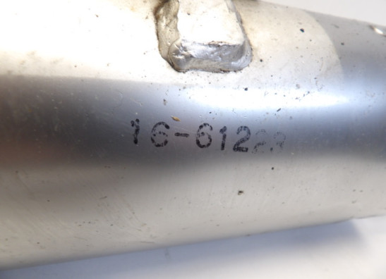 Auspuff Kawasaki ZZR 600