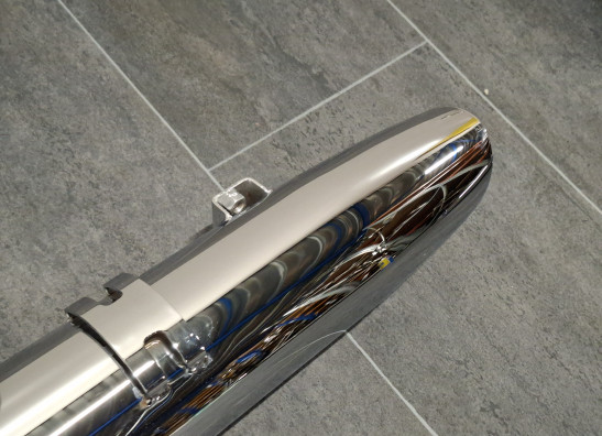 Uitlaat Indian Chieftain