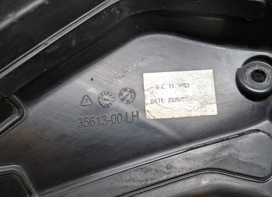 Cylinder head cover BMW R 1250 GS