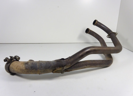 Auspuff-Krummer BMW F 800 S - ST