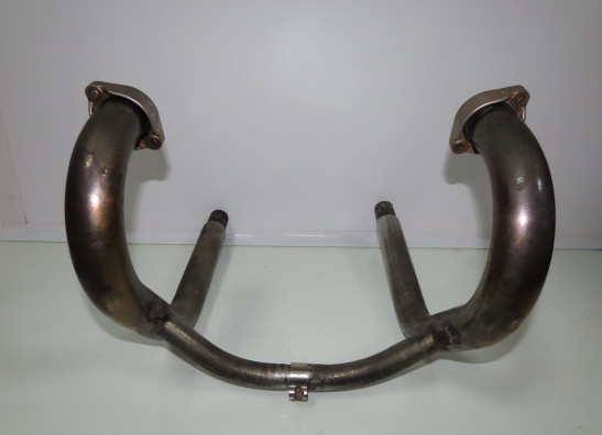 Auspuff-Krummer Moto Guzzi California EV