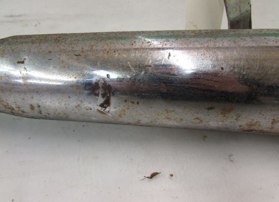 Uitlaat Yamaha XJ 750 