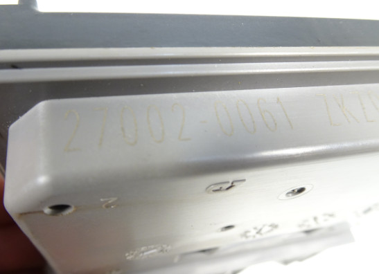 Relais Kawasaki Ninja 650