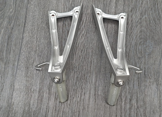 Duo fussrastenanlage Yamaha YZF R6