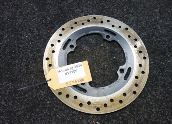 Achterremschijf Honda NT 1100 DCT