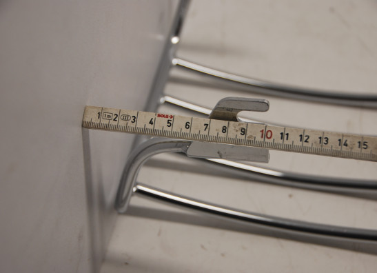 Gepacktrager Harley Davidson Softtail