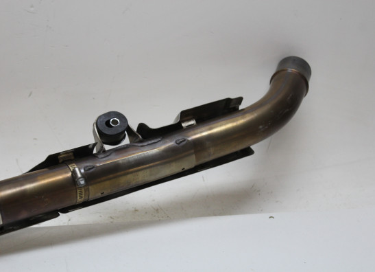 Downpipes Honda CRF 1100 Africa Twin