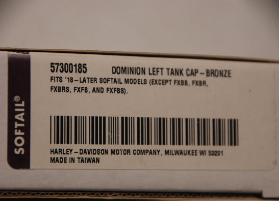 Fuel filler cap Harley Davidson Custom universal other